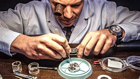 making a rolex watch|More.